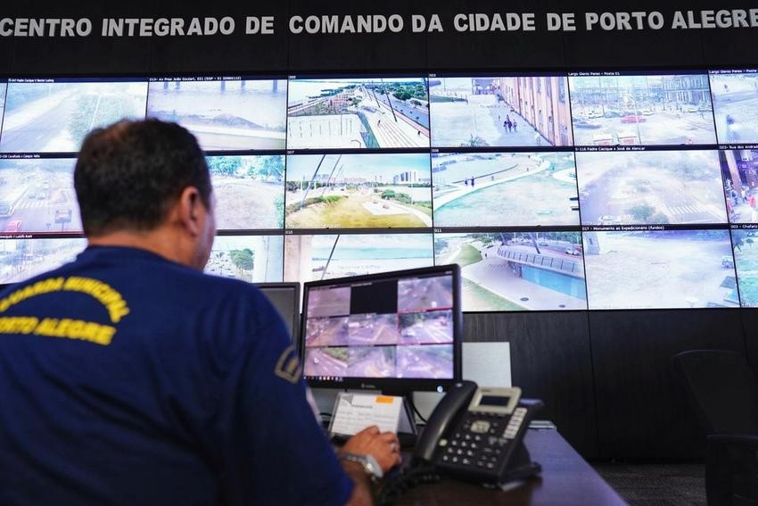Veja os planos de Manuela D'Ávila e Sebastião Melo para a Segurança Pública em Porto Alegre
