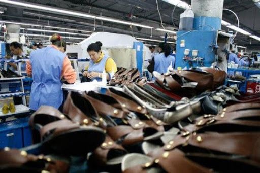 Produção de calçados deve cair mais de 25% neste ano