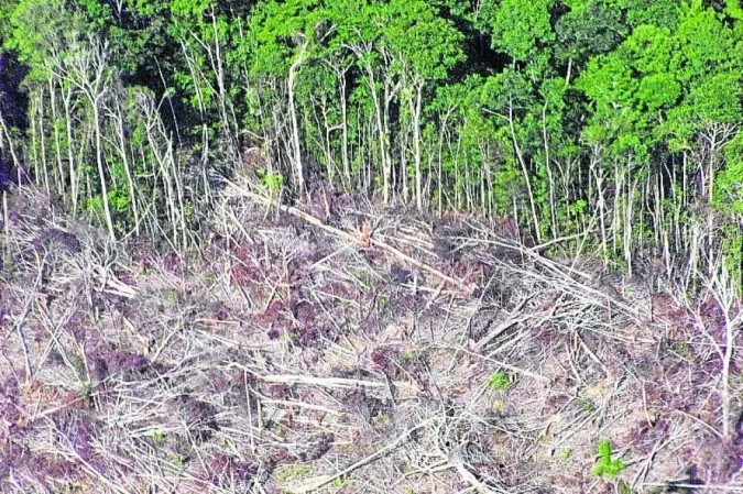 Brasil se afasta das metas mundiais de redução do aquecimento global