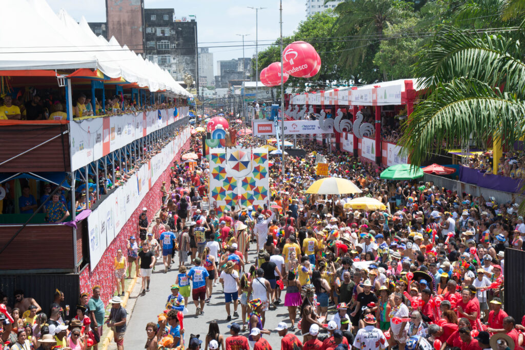 Portal PE NEWS se destaca na cobertura do carnaval 2O23