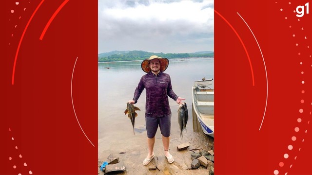 Saiba quem é o homem que desapareceu após barco afundar no Rio Uruguai, em Alecrim