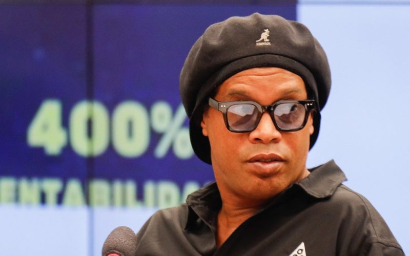 Justiça Federal no RJ manda avaliar imóveis de Ronaldinho Gaúcho para pagar dívida de R$ 1 milhão