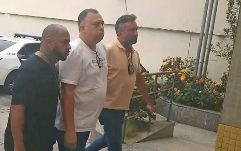 Taxista é preso por estelionato ao criar cooperativa e sumir com o dinheiro das mensalidades