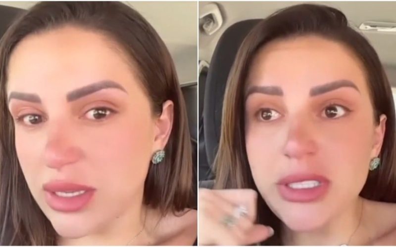 Influencer filmada nua sem consentimento por dona de clínica em Fortaleza lamenta o caso: ‘nunca imaginei que ela faria isso’