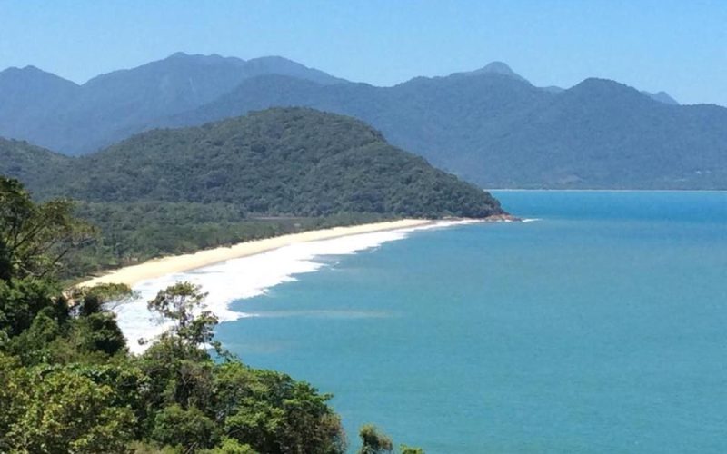 Oito viram réus por desmatamento e grilagem na região da Praia do Puruba, em Ubatuba, SP