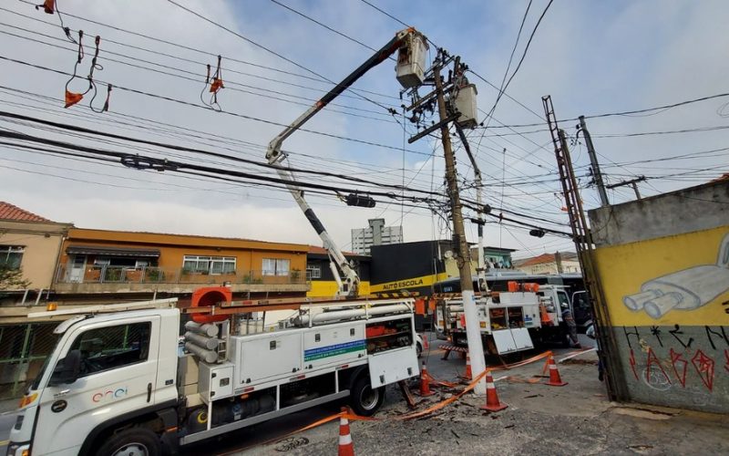 TJ condena Enel a pagar R$ 50 mil em indenização a pedreiro que sofreu descarga elétrica na Zona Leste de SP