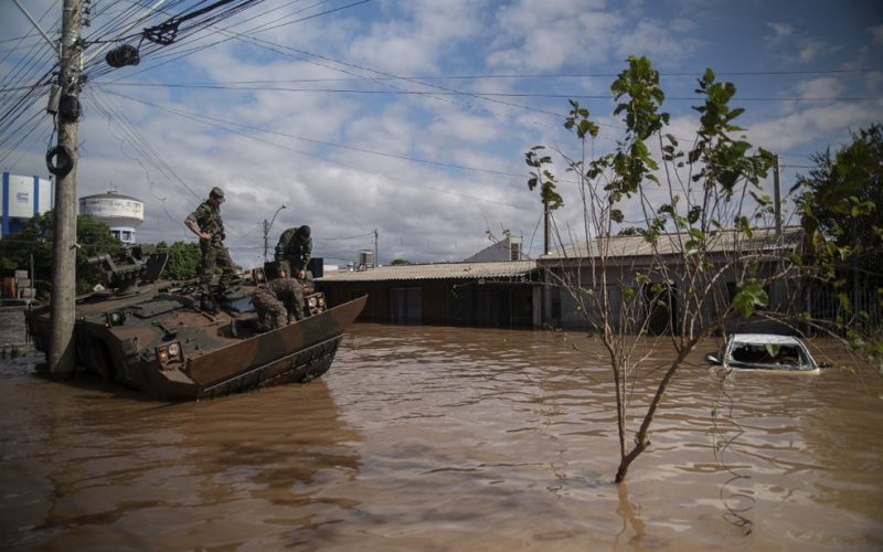 Aumento da Tragédia: RS Registra Mais 2 Mortes, Totalizando 147 Vítimas