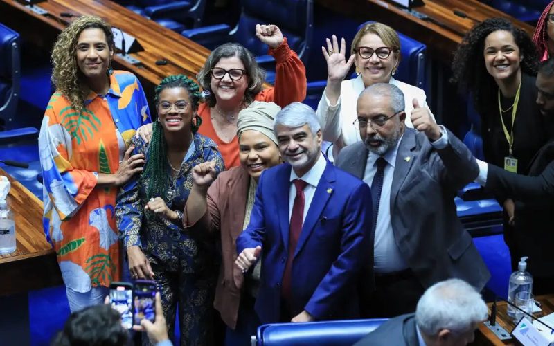 Senado aprova renovação de reserva de vagas em concursos públicos para grupos étnico-raciais por uma década