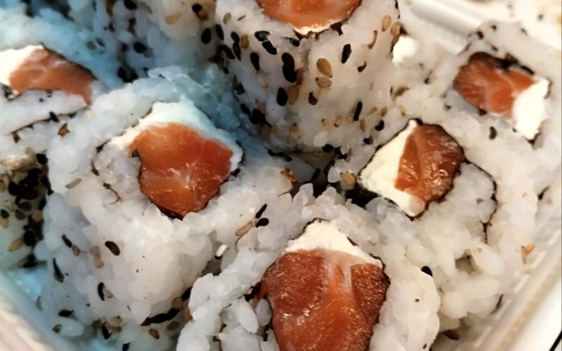 Comida Japonesa: Uma Opção Saudável por Rhuan de Andrades Hoppe