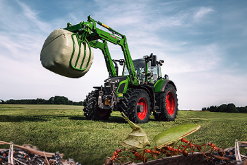 A FENDT oferece soluções sustentáveis para o agronegócio?