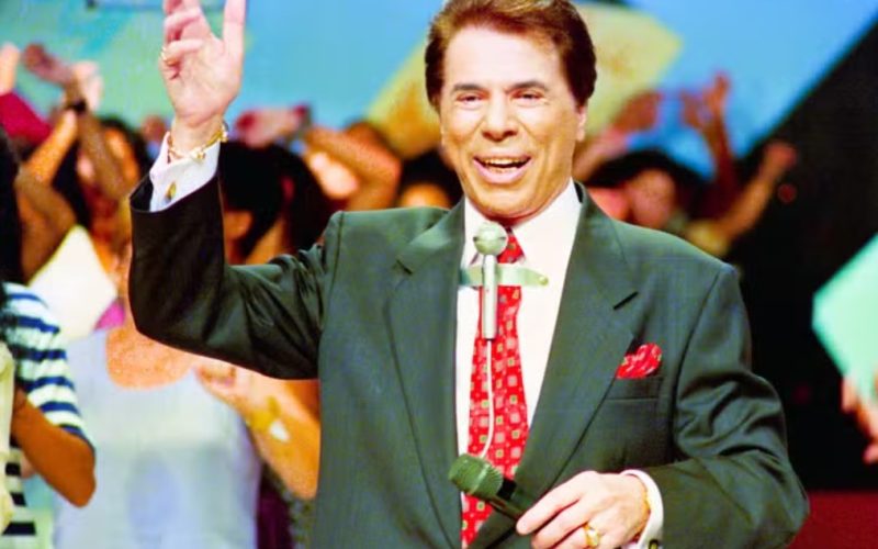 Senor Abravanel, Silvio Santos: A Lenda Viva da TV Brasileira, Por Renato Bernardinelli