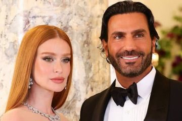 Marina Ruy Barbosa e Abdul Fares: Test Drive de Vida a Dois e Futuro no Daslu Residence