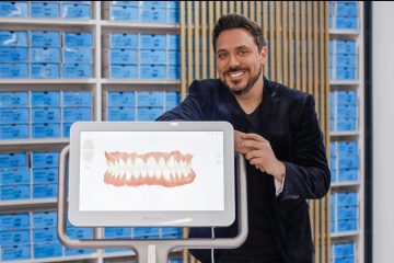 Dr. Dyego Matielo: O Dentista das Celebridades em Porto Alegre e a Revolução nos Sorrisos com Lentes de Contato Dentais