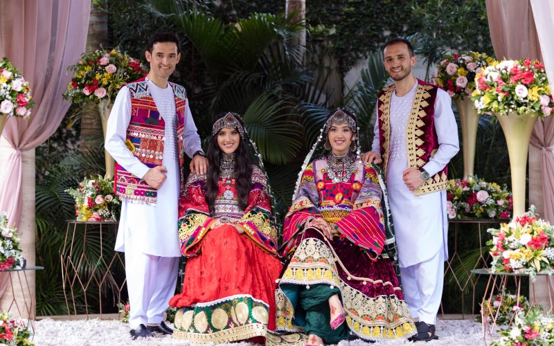 Uma União Inédita e Emocionante: O Primeiro Casamento Muçulmano Duplo de Goiás, Seguindo a Tradição no Brasil