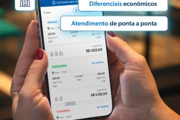 VExpenses lança serviço de viagens corporativas