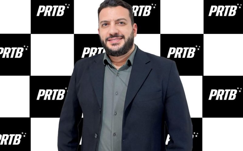 Robson Ouro Preto amplia articulação política e convida novos filiados para fortalecer o PRTB em Pernambuco