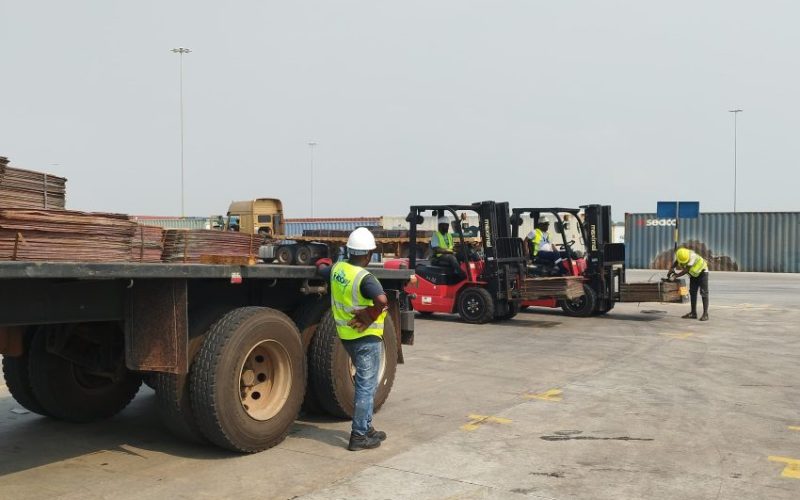 Plasfer impulsiona nova rota logística entre a RDC e América Latina via Angola