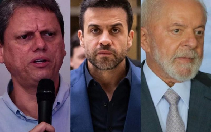 Com aproximação de Lula e Tarcísio, Pablo Marçal se posiciona como nome antissistema para 2026