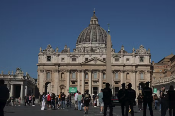 Todos os 133 cardeais eleitores já estão em Roma para o conclave que escolherá o novo papa