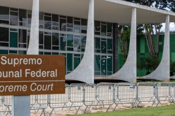 “Reclusão em casa é concedida a indígena acusado de conspiração”