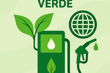 Combustível verde avança como alternativa sustentável e ganha atenção de especialistas