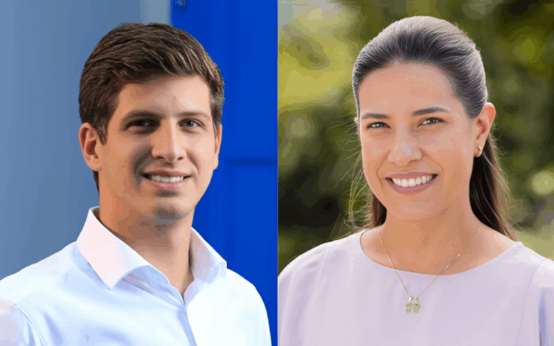 Exclusivo: Raquel Lyra cresce e encosta em João Campos, aponta pesquisa