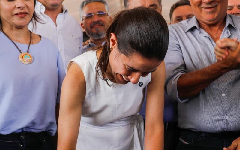 Governadora de Pernambuco, Raquel Lyra, autoriza início do Arco Metropolitano em dia histórico para Pernambuco