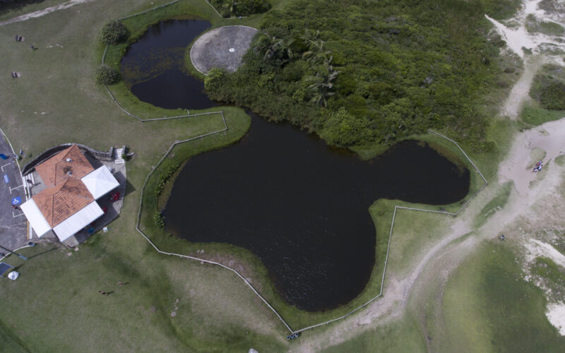 Ministério Público do Rio Grande do Sul sugere interrupção de licenças para construções próximas ao Parque da Guarita, em Torres.