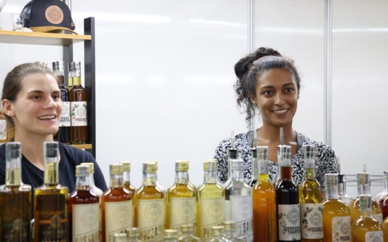 Presença da agricultura familiar na Festa da Uva aumenta em 73%