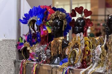 RioMar Recife vira base da folia com a Cidade Seu Carnaval
