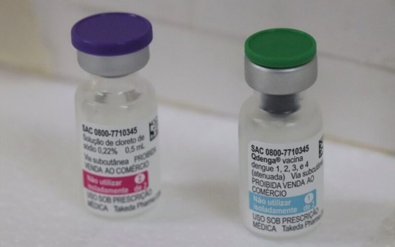 Vacinação contra a dengue agora disponível em todas as cidades do RS para crianças e adolescentes