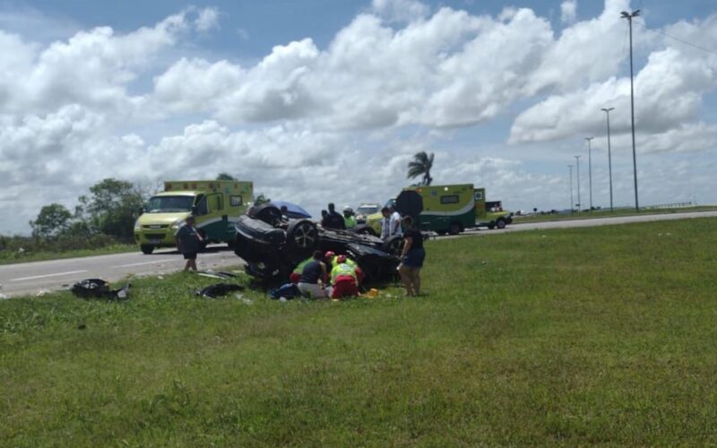 Tragédia na BR-116: Capotamento em Pelotas tira a vida de uma criança