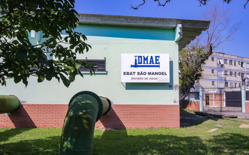 DMAE chama candidatos reservas para vagas temporárias