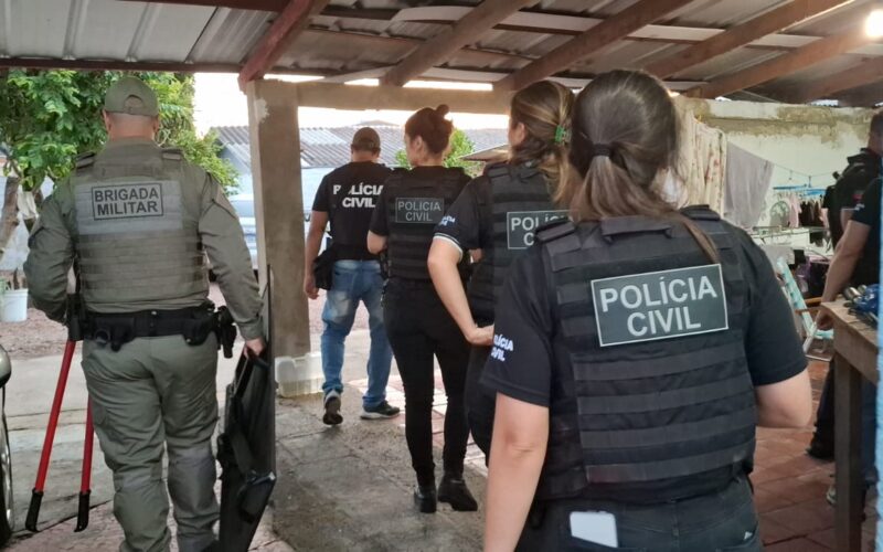 Polícia captura policial suspeito no caso envolvendo o sumiço de família em Cachoeirinha