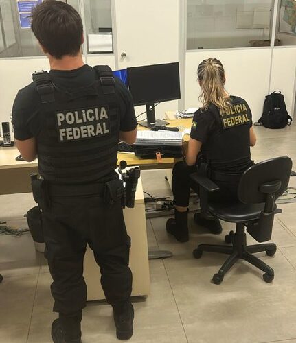 Antigo líder municipal de Lajeado é detido pela Polícia Federal em ação contra corrupção de recursos