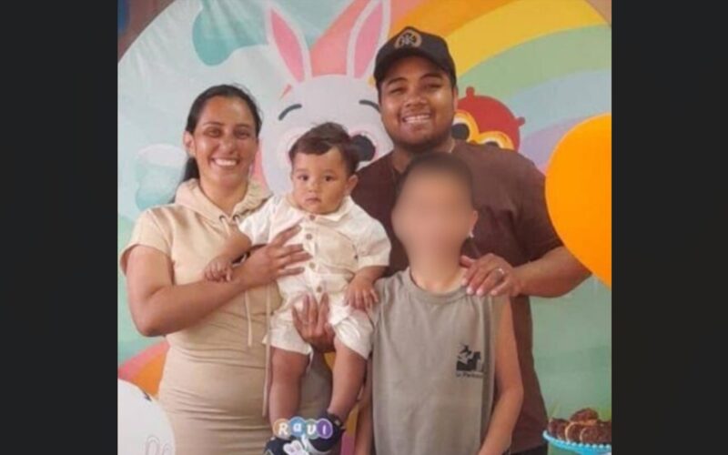 Tragédia em Santa Maria: Incêndio em casa causa morte de casal e bebê