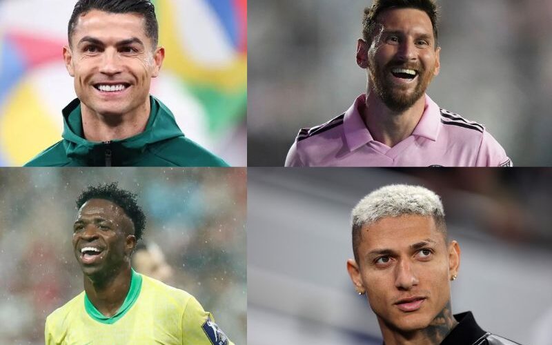 Craques dentro e fora de campo: 10 jogadores que transformam fama em solidariedade