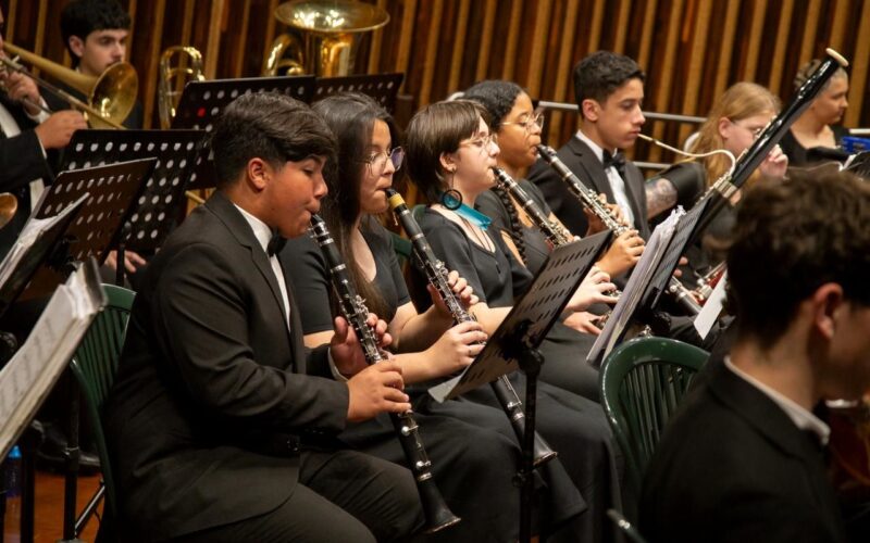 Abertura da temporada 2026 da Orquestra Jovem do RS conta com participação especial de Daniel Torres