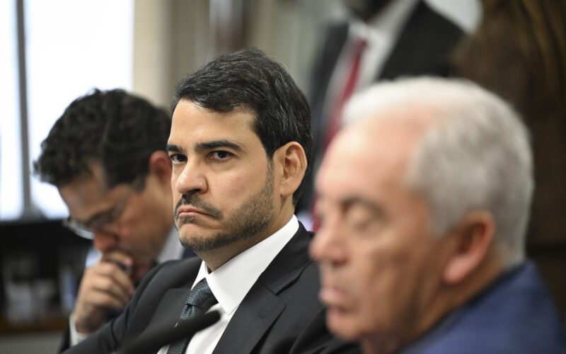 Senado descarta nomeação de Jorge Messias para o Supremo Tribunal Federal