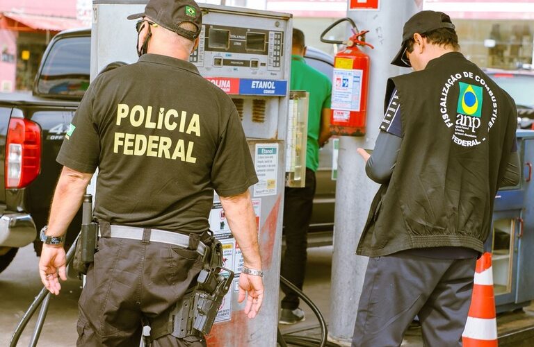 Fiscalização em postos visa combater elevações excessivas nos preços dos combustíveis