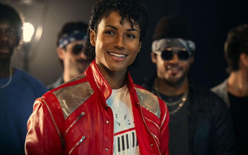 Michael”: homenagem ao ícone eterno da música pop