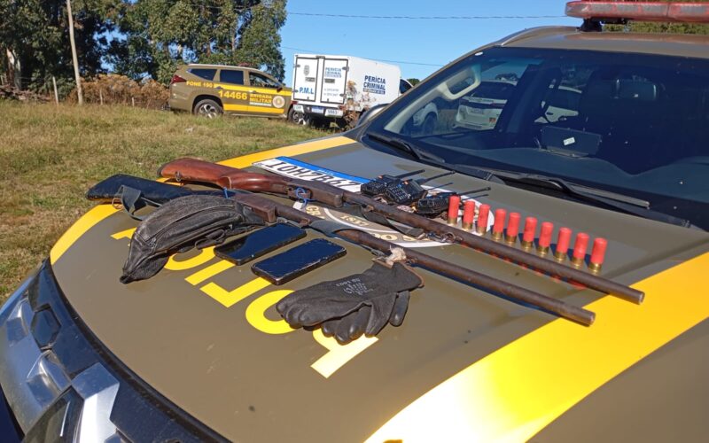 Conflito com a Brigada Militar em Caxias do Sul resulta na morte de um homem