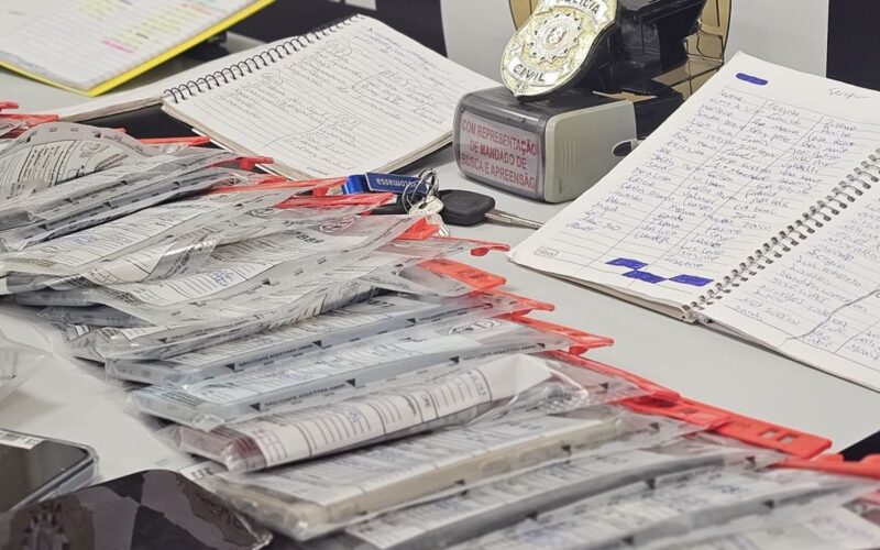 Forças de Segurança desmantelam redes de fraudes digitais em RS, SP e RJ