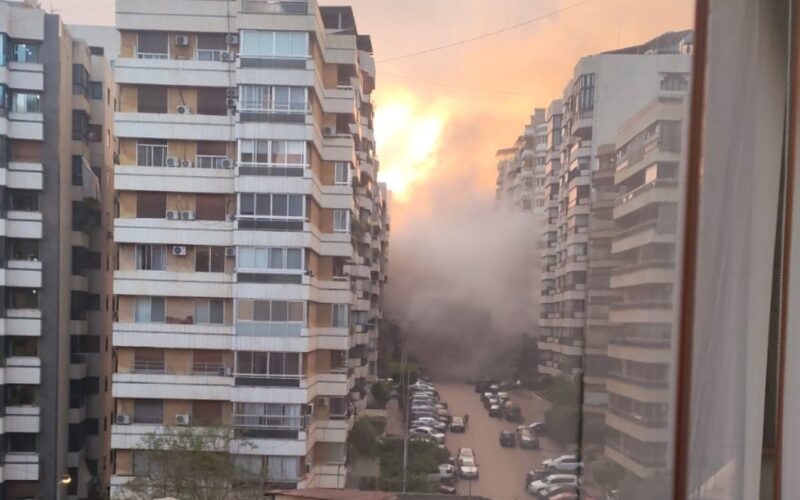 Irã fecha Estreito de Ormuz e sinaliza fim do cessar-fogo após ofensivas no Líbano
