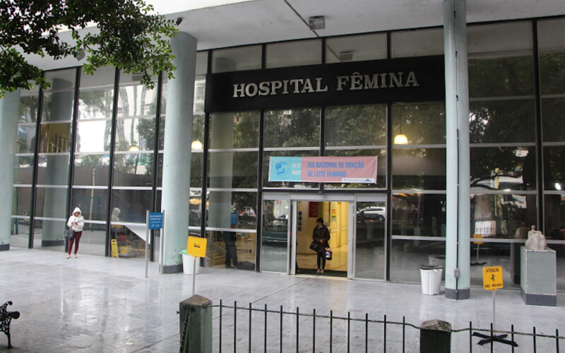 UTI neonatal do Hospital Fêmina suspende novas internações devido a surto de bactéria resistente