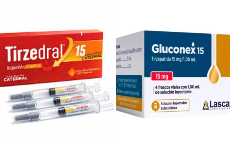 Anvisa veta comercialização de canetas emagrecedoras Gluconex e Tirzedral