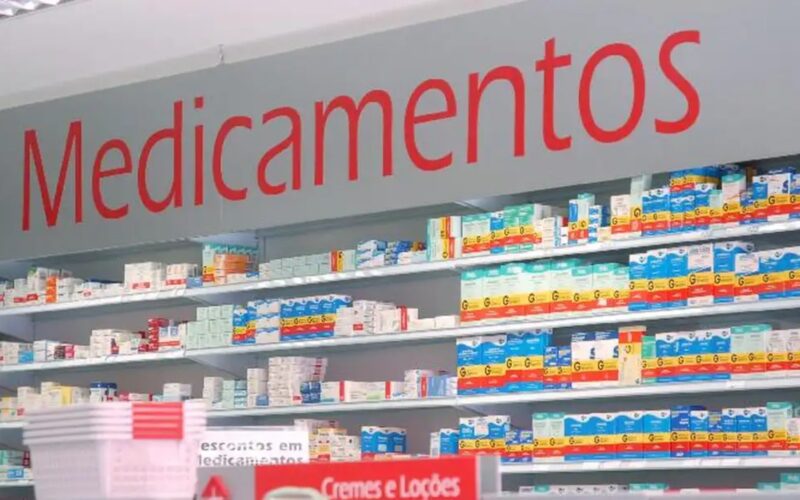 Preços dos medicamentos podem subir até 3,81% a partir de hoje