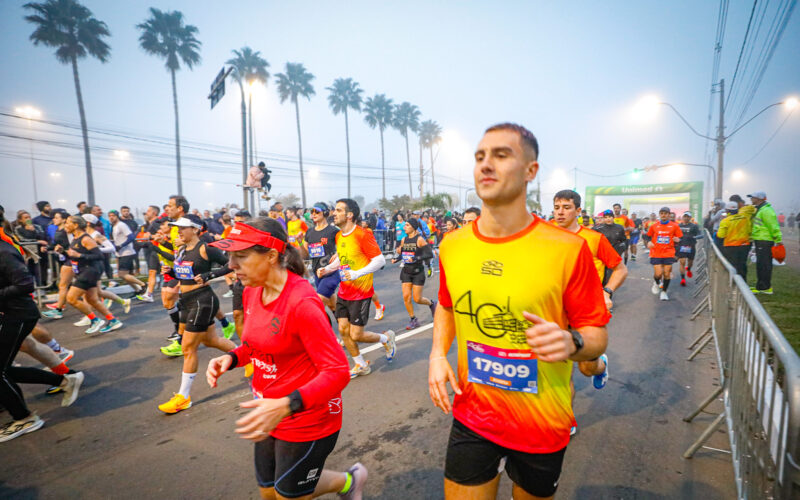 Inscrições para a 41ª Maratona Internacional de Porto Alegre se encerram nesta sexta-feira (15)