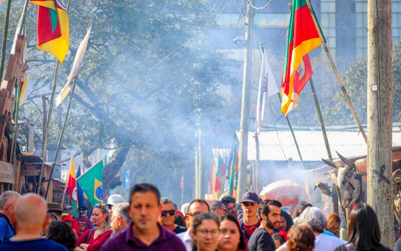 Lançamento do Acampamento Farroupilha 2026 acontece na próxima terça em Porto Alegre