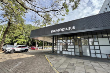 Hospital São Lucas em Porto Alegre dá início a reformas e modifica o atendimento aos pacientes